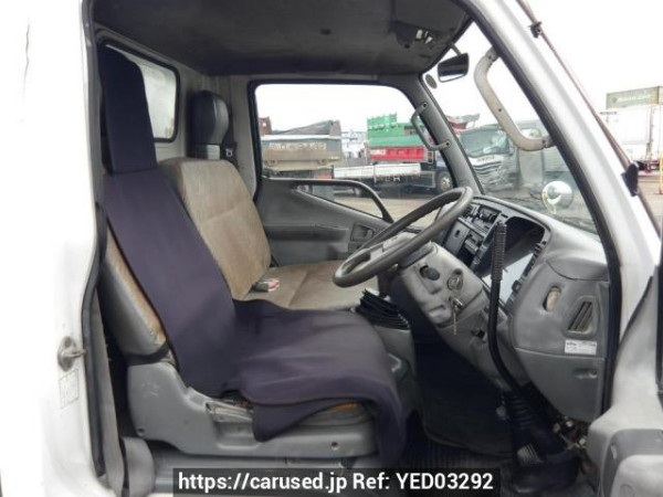 Used 1996 MT mitsubishi canter FE517BD Image[24]