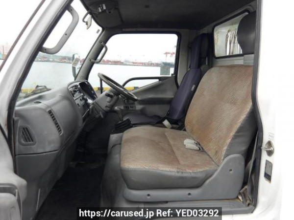 Used 1996 MT mitsubishi canter FE517BD Image[25]