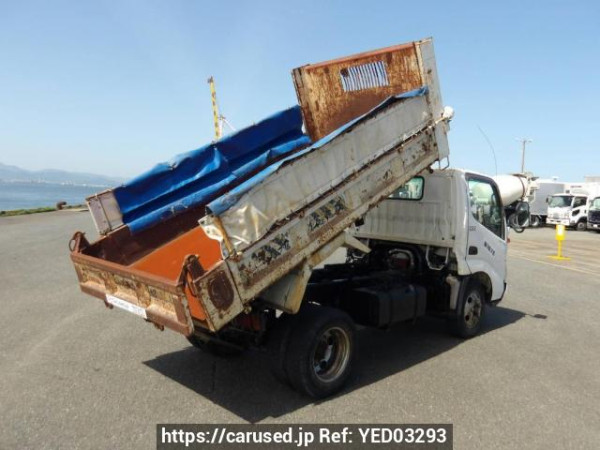 Used 2002 MT hino dutro XZU321T Image[5]