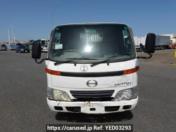 Used 2002 MT hino dutro XZU321T Image[11]