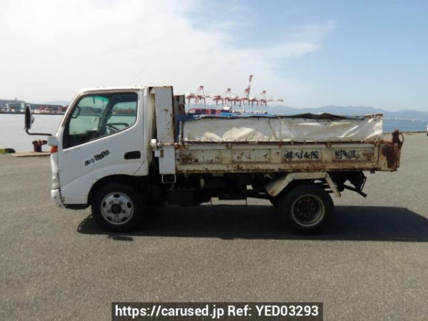 Used 2002 MT hino dutro XZU321T Image[13]