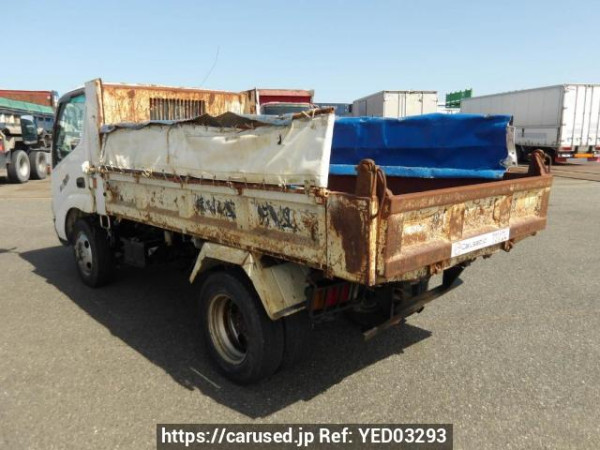 Used 2002 MT hino dutro XZU321T Image[14]