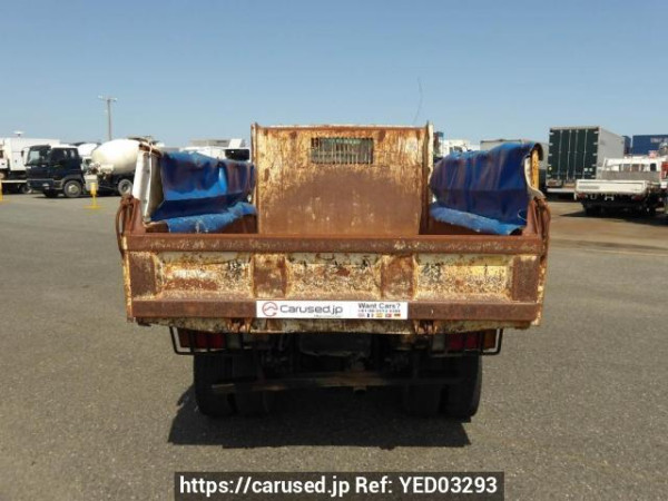 Used 2002 MT hino dutro XZU321T Image[15]