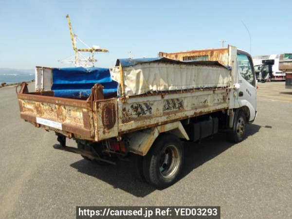 Used 2002 MT hino dutro XZU321T Image[16]