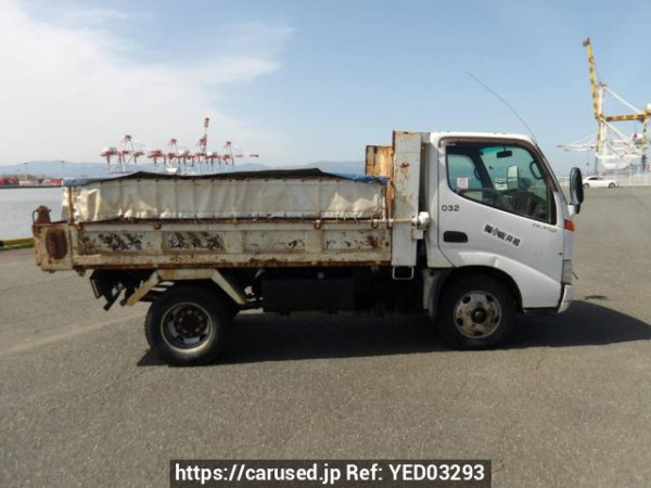Used 2002 MT hino dutro XZU321T Image[17]