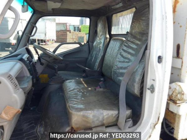 Used 2002 MT hino dutro XZU321T Image[22]