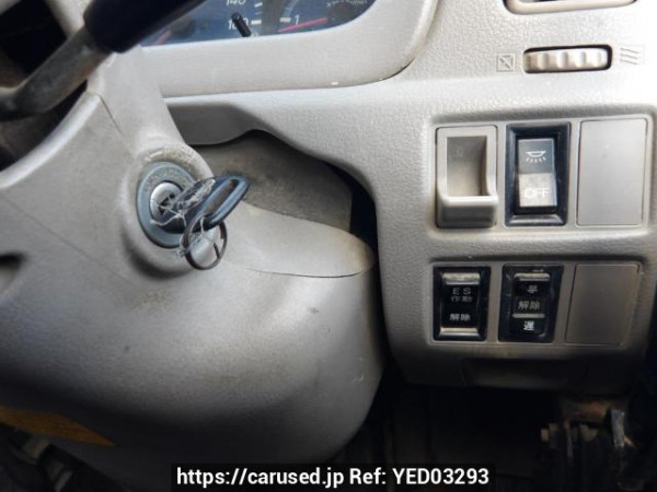 Used 2002 MT hino dutro XZU321T Image[33]