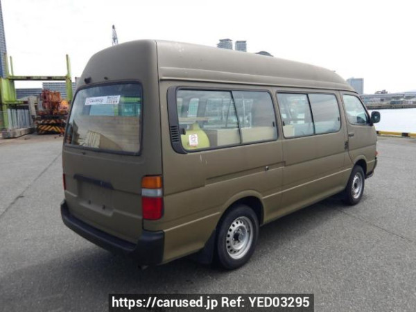 Used 1999 AT toyota hiace-commuter RZH125B Image[6]