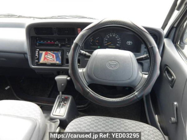 Used 1999 AT toyota hiace-commuter RZH125B Image[18]
