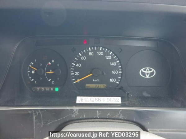 Used 1999 AT toyota hiace-commuter RZH125B Image[19]