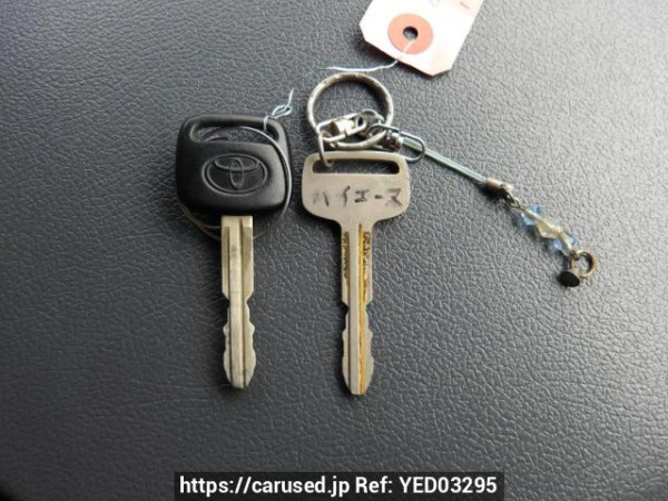 Used 1999 AT toyota hiace-commuter RZH125B Image[26]