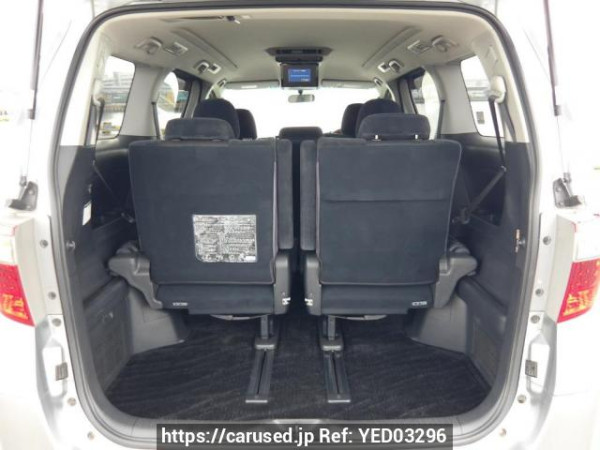 Used 2009 AT toyota alphard ANH20W Image[8]