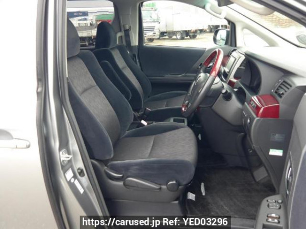Used 2009 AT toyota alphard ANH20W Image[13]