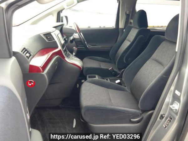 Used 2009 AT toyota alphard ANH20W Image[14]