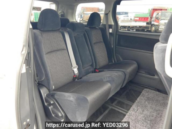 Used 2009 AT toyota alphard ANH20W Image[15]