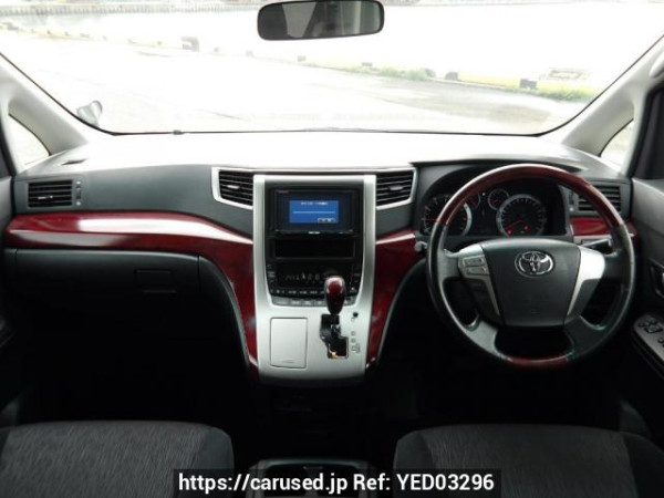 Used 2009 AT toyota alphard ANH20W Image[18]