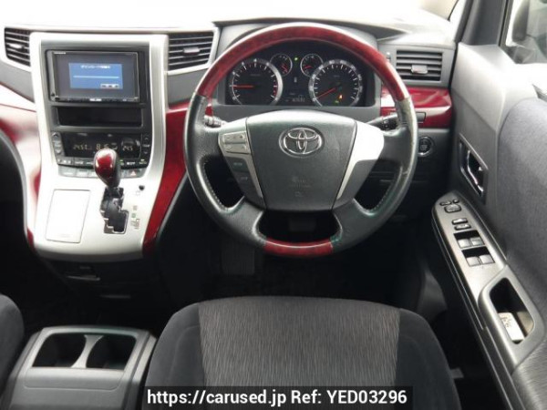 Used 2009 AT toyota alphard ANH20W Image[20]