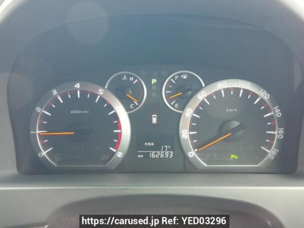 Used 2009 AT toyota alphard ANH20W Image[21]