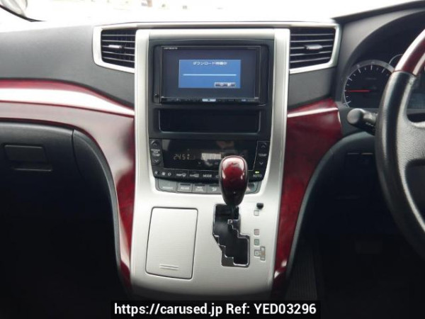 Used 2009 AT toyota alphard ANH20W Image[23]