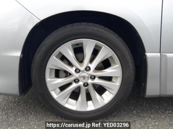 Used 2009 AT toyota alphard ANH20W Image[31]