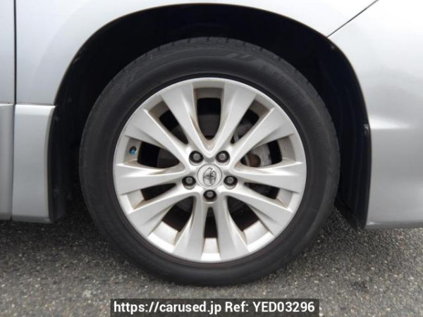 Used 2009 AT toyota alphard ANH20W Image[32]