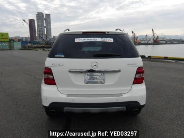 Used 2007 AT mercedes-benz m-class 164186 Image[5]