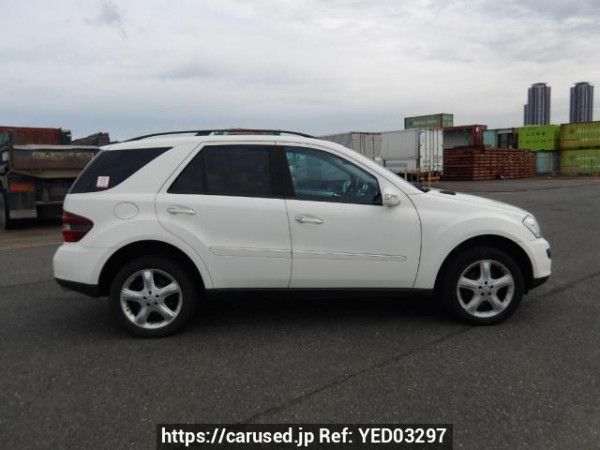 Used 2007 AT mercedes-benz m-class 164186 Image[7]