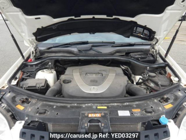 Used 2007 AT mercedes-benz m-class 164186 Image[9]