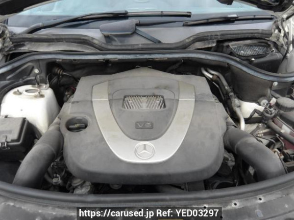 Used 2007 AT mercedes-benz m-class 164186 Image[10]