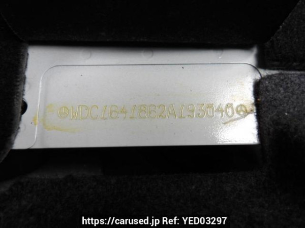 Used 2007 AT mercedes-benz m-class 164186 Image[12]