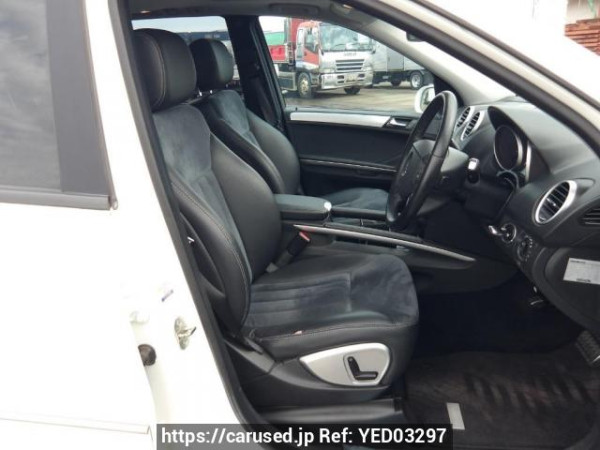 Used 2007 AT mercedes-benz m-class 164186 Image[15]