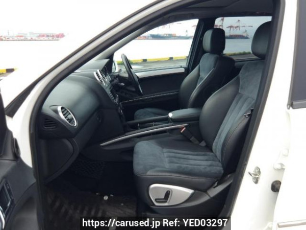 Used 2007 AT mercedes-benz m-class 164186 Image[16]