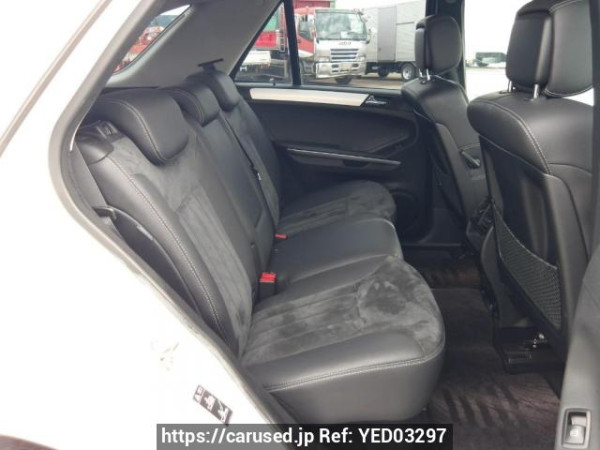 Used 2007 AT mercedes-benz m-class 164186 Image[17]
