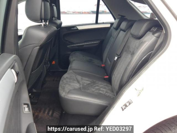 Used 2007 AT mercedes-benz m-class 164186 Image[18]