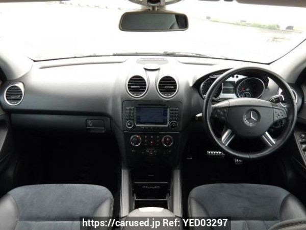 Used 2007 AT mercedes-benz m-class 164186 Image[19]