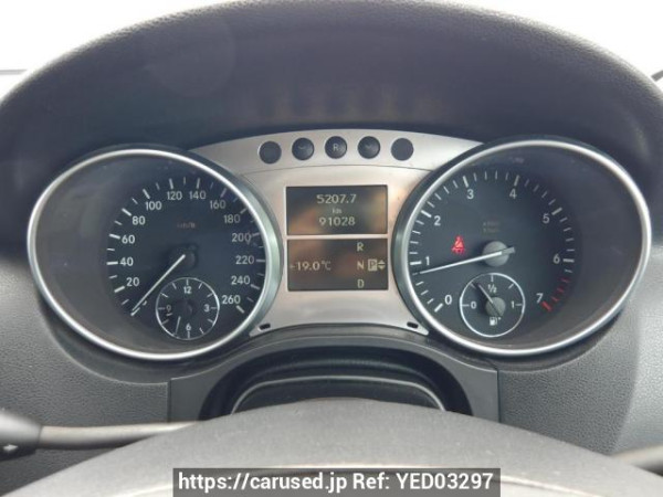 Used 2007 AT mercedes-benz m-class 164186 Image[22]