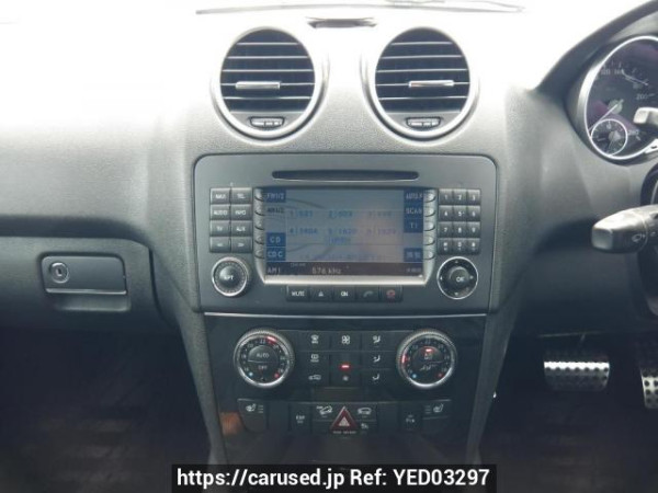 Used 2007 AT mercedes-benz m-class 164186 Image[24]