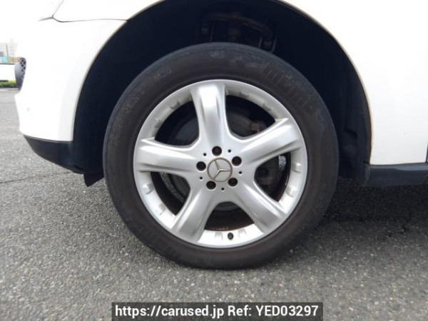 Used 2007 AT mercedes-benz m-class 164186 Image[31]