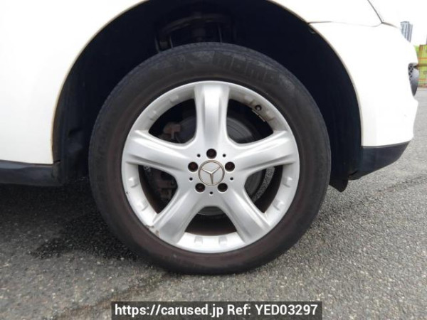 Used 2007 AT mercedes-benz m-class 164186 Image[32]