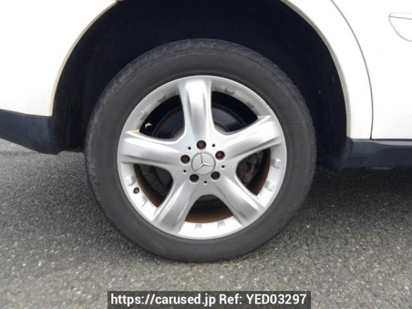 Used 2007 AT mercedes-benz m-class 164186 Image[33]