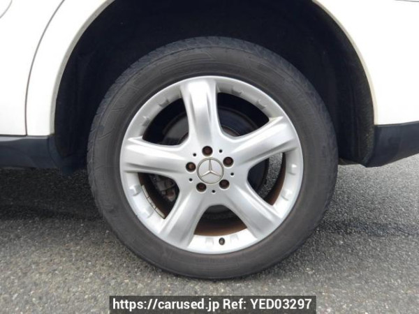 Used 2007 AT mercedes-benz m-class 164186 Image[34]