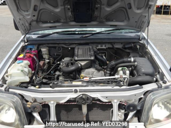 Used 1999 AT suzuki jimny JB23W Image[9]