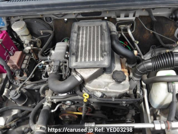 Used 1999 AT suzuki jimny JB23W Image[10]
