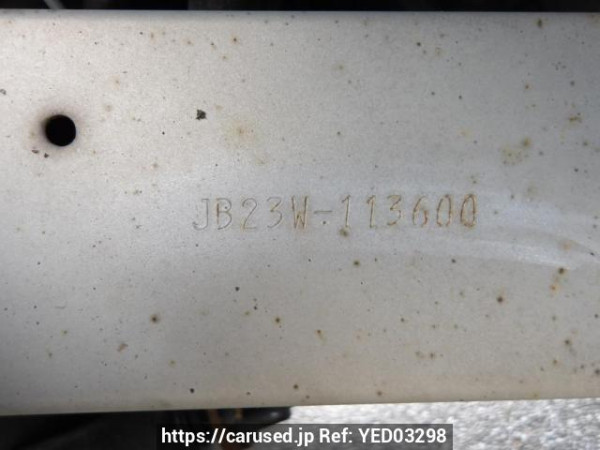 Used 1999 AT suzuki jimny JB23W Image[12]