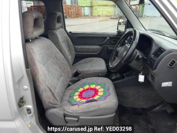 Used 1999 AT suzuki jimny JB23W Image[13]