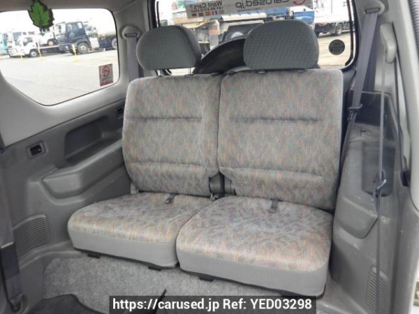 Used 1999 AT suzuki jimny JB23W Image[15]