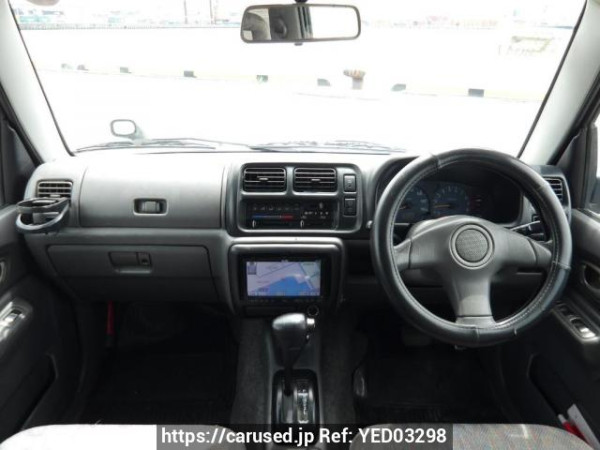 Used 1999 AT suzuki jimny JB23W Image[16]
