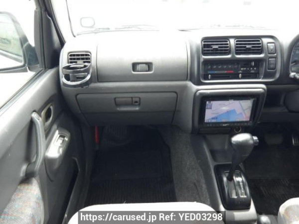 Used 1999 AT suzuki jimny JB23W Image[17]