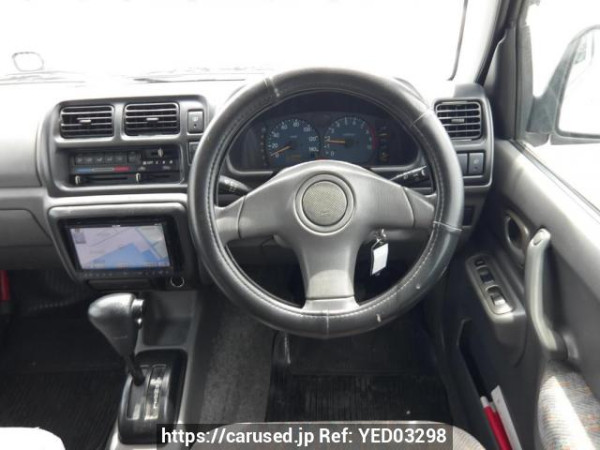 Used 1999 AT suzuki jimny JB23W Image[18]
