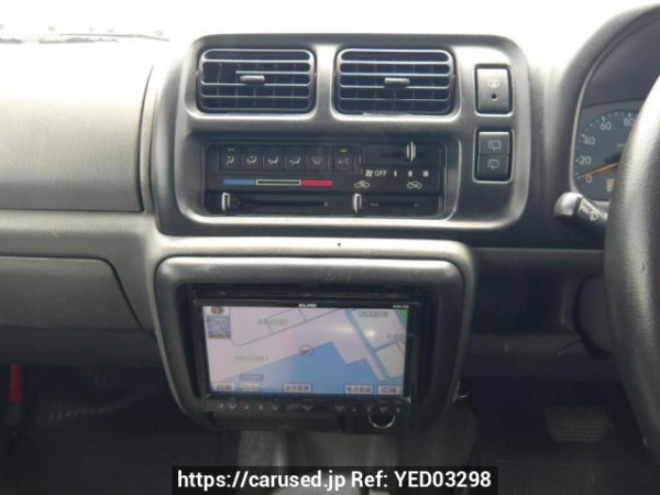 Used 1999 AT suzuki jimny JB23W Image[21]